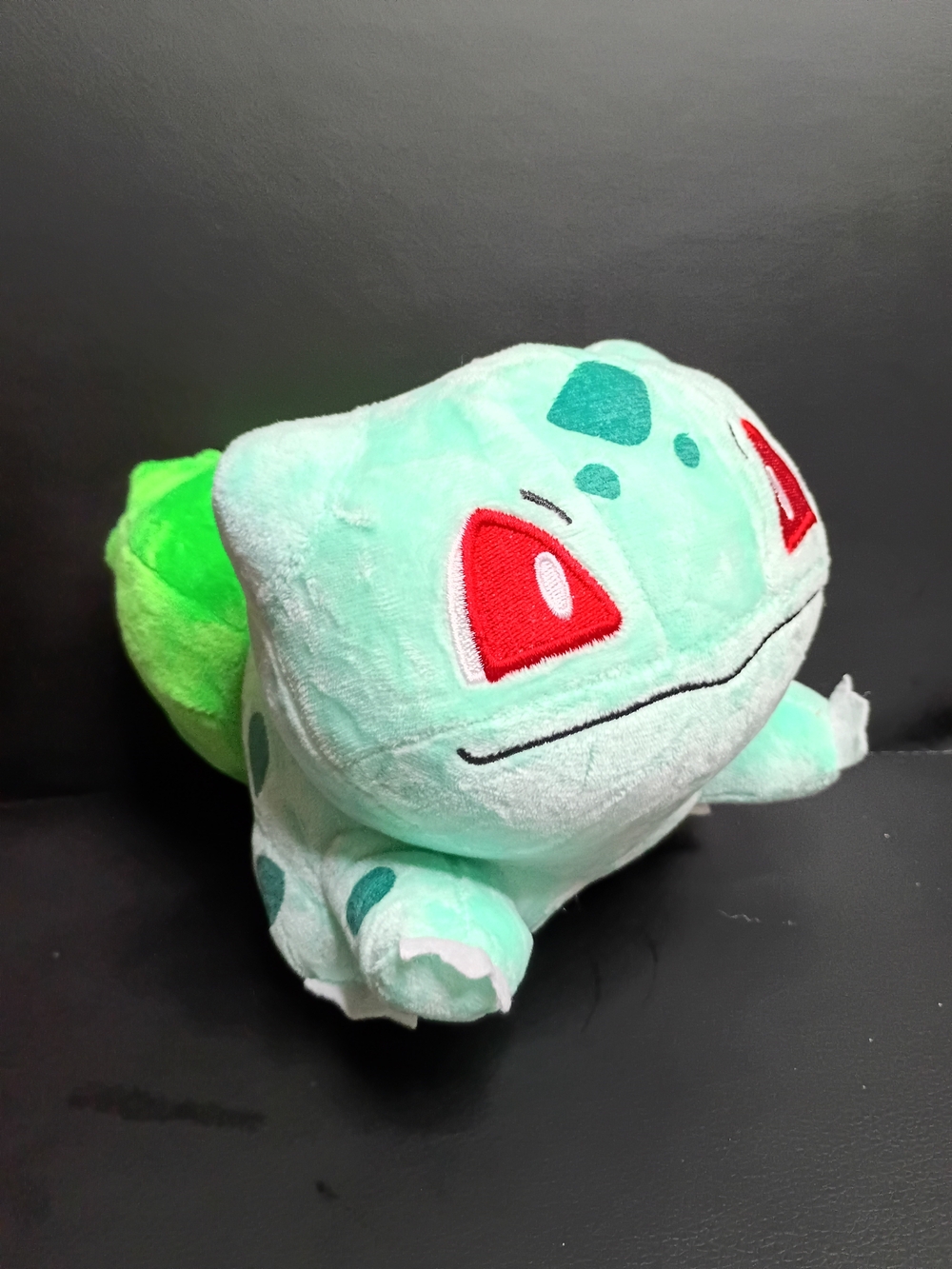 Pokemon Green and Red Bulbasaur Plush Toy